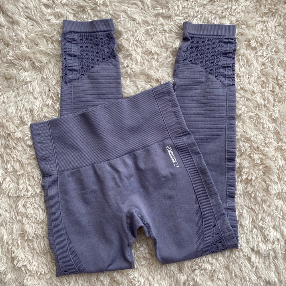 Gymshark Energy+ Seamless Leggings